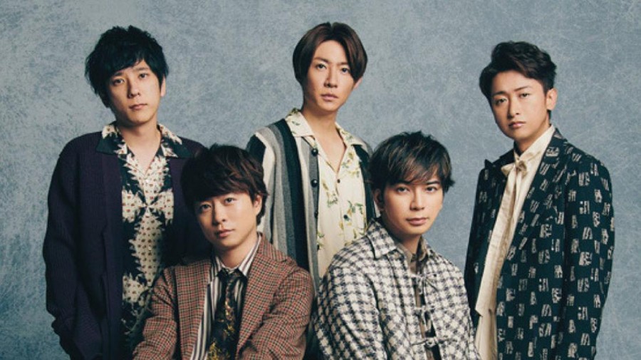 Film Konser Arashi 'Record Of Memories' Tayang Terbatas di Indonesia