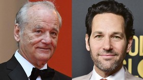 Bill Murray Gabung Ant-Man 3 Usai 'Dirayu' Sutradara