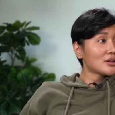 Pamer Calon Suami, 7 Foto Lucinta Luna Saat Jadi Muhammad Fatah Disorot