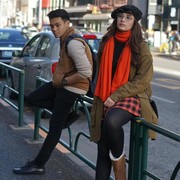 Intip Gaya Stylish dari Pasangan Chelsea Islan dan Rob Clinton Kardinal