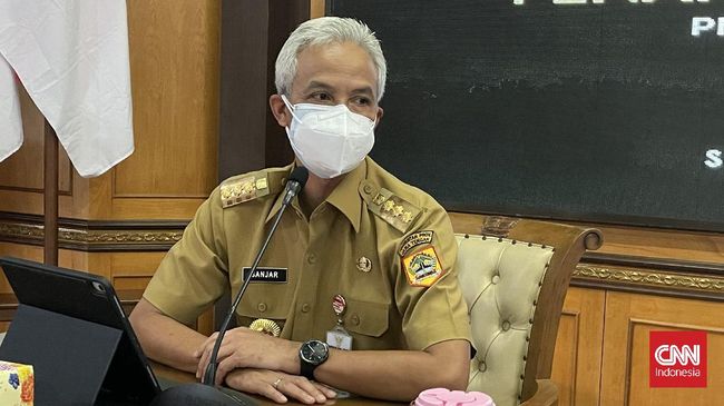 Gubernur Jawa Tengah, Ganjar Pranowo mengatakan hasil laboratorium pasien suspek negatif cacar monyet. Namun Kemenkes menyebut masih perlu satu tahapan lagi.