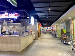 Spot Kuliner Baru! Serunya Kulineran di Hub Life yang Hype di Jakarta Barat