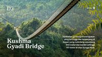 Jembatan Gantung Terpanjang Di Dunia - James Hamilton