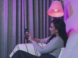 IT Bawa Lampu LED Hingga Air Purifier Pintar Harga Terjangkau