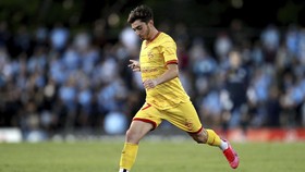 Josh Cavallo, Pesepakbola Profesional Gay Pertama di Australia