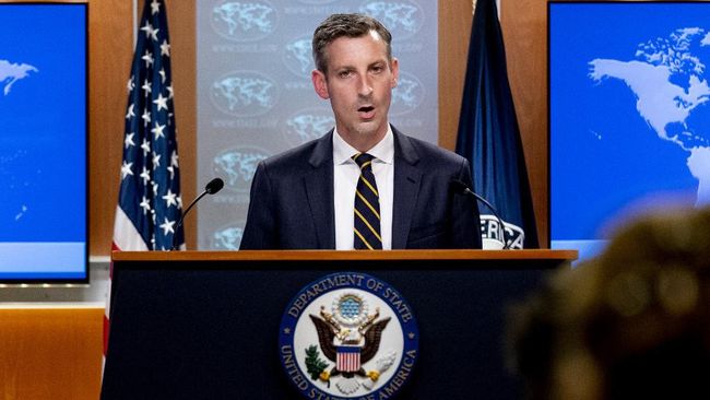 Langka, AS Sentil Israel Gegara Tutup LSM Palestina Amerika Serikat mengkritik Israel karena menutup sejumlah LSM Palestina, satu langkah yang langka terjadi mengingat hubungan dekat kedua negara.