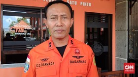 Kapal KM Liberty l Tenggelam usai Dihantam Gelombang 5 Meter