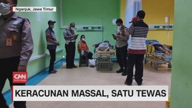 VIDEO: Keracunan Massal, Satu Tewas