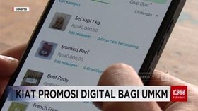 VIDEO: Kiat Promosi Digital Bagi UMKM