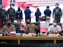 Polisi Tetapkan 3 Tersangka Pinjol Ilegal di Kalsel, Termasuk 1 WNA China