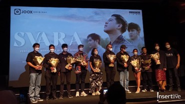 img-title JOOX Gaet Laleilmanino Garap 'SVARA' sebagai Kado Ultah ke-6