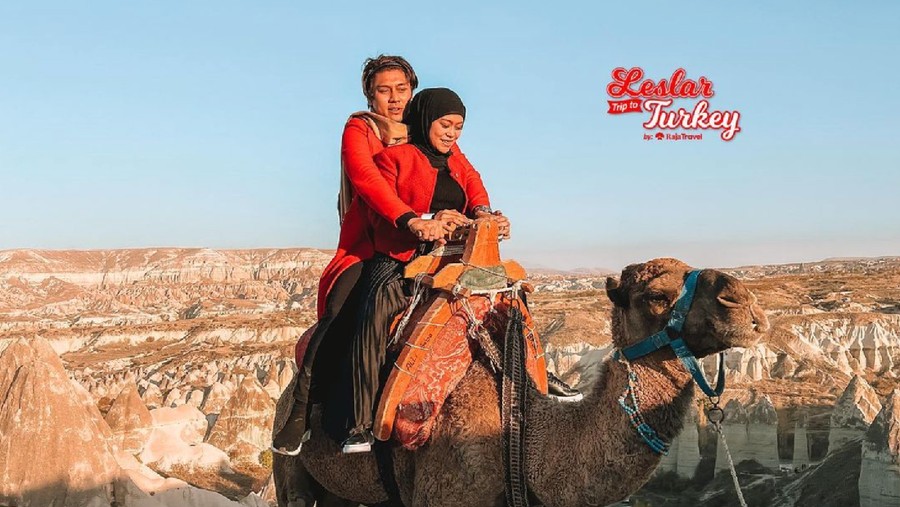 Lesti Kejora dan Rizky Billar
