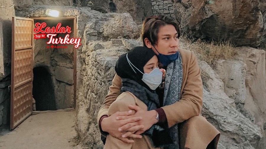 Lesti Kejora dan Rizky Billar
