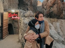 Rizky Billar Mau Jodohkan Anaknya dengan Gadis Turki