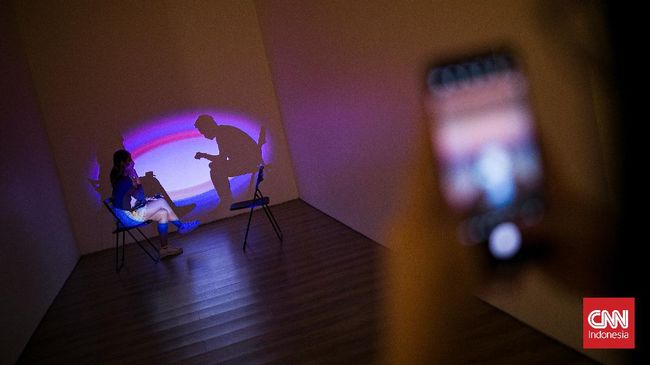 Tak perlu bingung mencari tempat untuk selfie. Ada beberapa tempat aesthetic di Jakarta yang bisa Anda coba kunjungi.