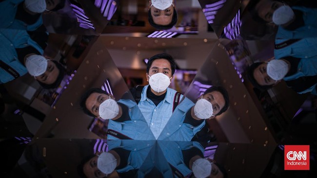FOTO: Kembali Menikmati Seni di Museum Usai Jakarta PPKM Level 2