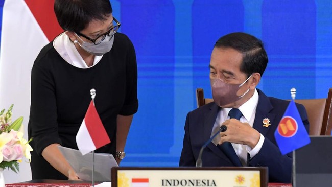 AS merupakan satu dari 35 negara kaya yang berkomitmen memberikan bantuan senilai Rp1.432 triliun kepada negara berkembang untuk perubahan iklim.