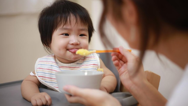 Menyapih Anak
