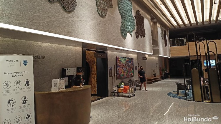 Mercure Hotel Gatot Soebroto Jakarta