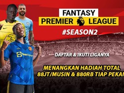 Ini Juara Pertama EPL Fantasy League Season 2 Game Week 19!