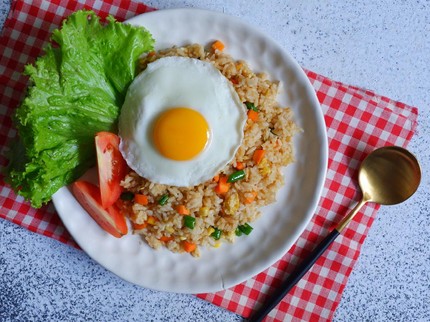 4 Variasi Resep Nasi Goreng Ala Chef Andal Indonesia, Seperti Makan di Restoran