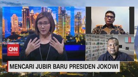 VIDEO: Mencari Jubir Baru Presiden Jokowi