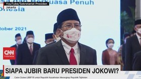 VIDEO: Siapa Jubir Baru Presiden Jokowi