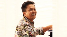 Mendalami Antara Anyer dan Jakarta, Karya Magis Oddie Agam