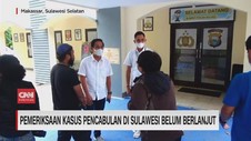 VIDEO: Pemeriksaan Kasus Pencabulan di Sulawesi Belum Berlanjut