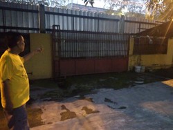 Alasan Pelaku Tutup Jalan ke Rumah Warga dengan Tembok di Medan