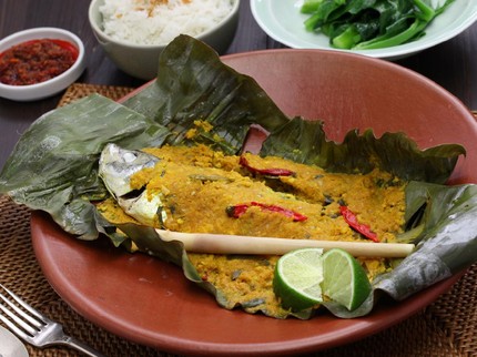 Menu Buka Puasa: Resep Pepes Ikan Variasi Makanan Biar Enggak Bosan