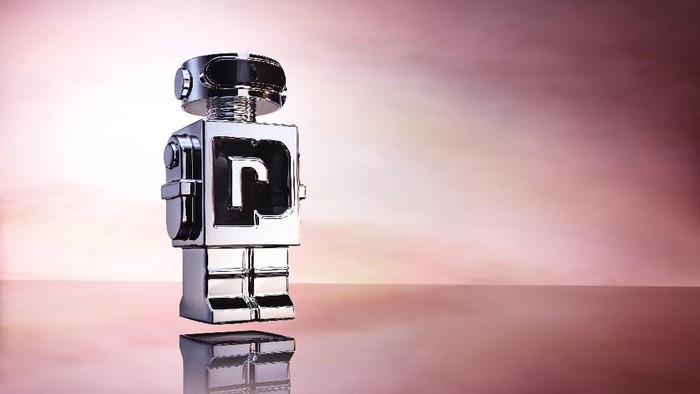 Phantom Paco Rabanne, Pengalaman Masa Depan Dalam Sebuah Parfum Phantom Paco Rabanne, Pengalaman Masa Depan Dalam Sebuah Parfum