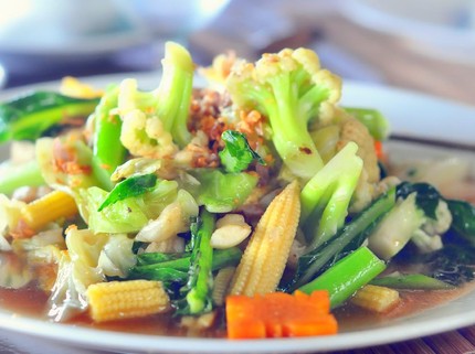 3 Resep Capcay Goreng, Beserta Tips Memasak Capcay Ala Resto Chinese Food