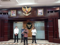 Satgas BLBI Somasi Obligor Kaharudin Ongko dan Agus Anwar!