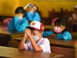 Sekolah Wajib Lakukan PTM Terbatas Mulai Semester Genap TA 2021/2022