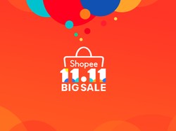 Segera Cek Shopee 11.11, Ada Banyak Diskon Besar-Besaran Loh!