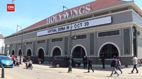 VIDEO: Holywings Semarang Disegel Dan Terancam Ditutup