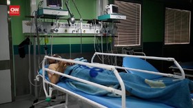 VIDEO: Sehari 1106 Kasus Kematian Covid-19 Terjadi Di Rusia