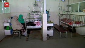 VIDEO: Tak Ada Bantuan Kemanusiaan, Afghanistan MakinTerpuruk