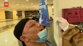 VIDEO: Respons Calon Penumpang Bus AKAP Wajib Tes Antigen