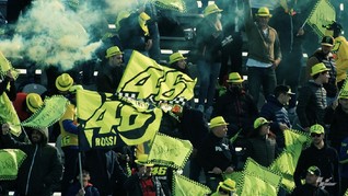 VIDEO: Momen Terbaik MotoGP Emilia Romagna di Misano