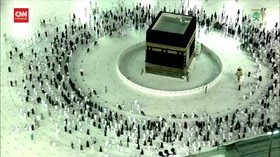 VIDEO: RI berharap Saudi Izinkan Umrah Tanpa Vaksin Booster