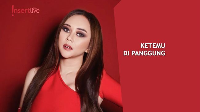 Aura Kasih Bongkar Fakta Isu Kedekatannya Dengan Ariel Noah