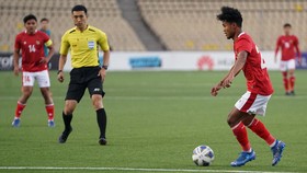 Lupakan Kekalahan, Timnas U-23 Siap Hajar Australia di Leg Kedua