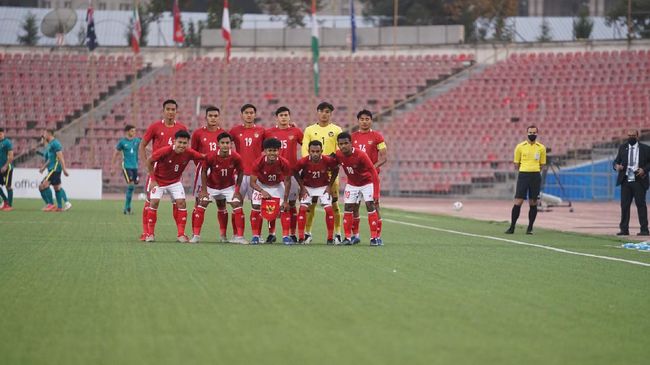 U23 indonesia vs australia