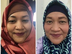 5 Tips Diet Tike Priatnakusumah yang Berhasil Turun BB 31,5 Kg