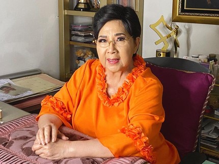 Sang Putri Ungkap Kronologi Sebelum Titiek Puspa Meninggal Akibat Pendarahan Otak