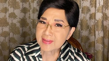 Kabar Titiek Puspa Meninggal Dunia Hoaks!