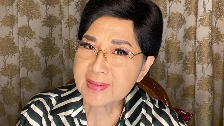 5 Tips Sehat Titiek Puspa yang Tetap Bugar di Usia 84 Tahun