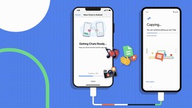 Syarat dan Cara Transfer Chat dari iPhone ke Android